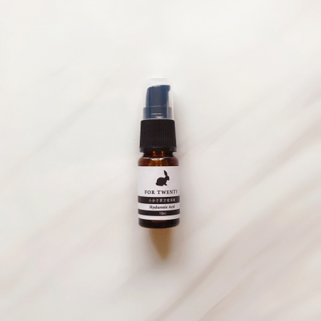 FOR TWENTY敏弱肌｜小分子單方玻尿酸 10ml 