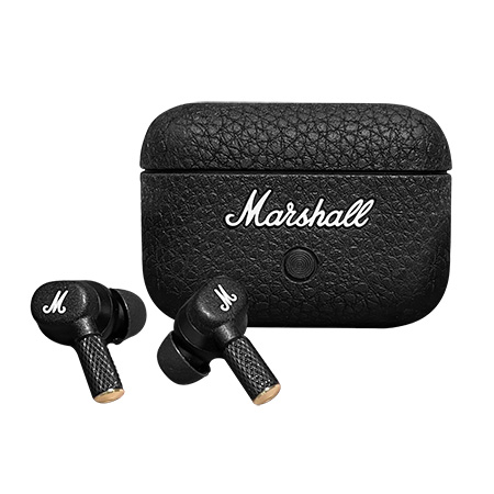 Marshall Motif A.N.C II 二代 主動式抗噪真無線藍牙耳機