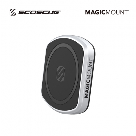 SCOSCHE 表面貼磁鐵手機架-專業升級版 （MagSafe 適用）-MP2FM_PS1