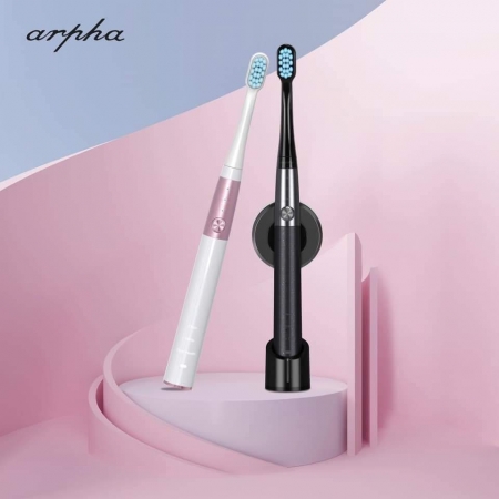 【arpha】GF-7 藍光亮白電動牙刷