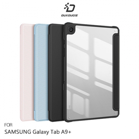DUX DUCIS SAMSUNG Galaxy Tab A9＋ TOBY 皮套