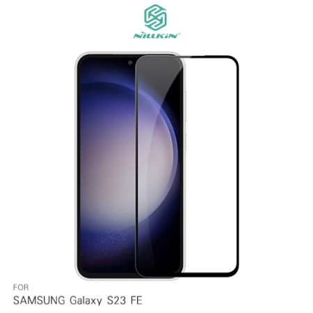 NILLKIN SAMSUNG Galaxy S23 FE Amazing CP＋PRO 防爆鋼化玻璃貼