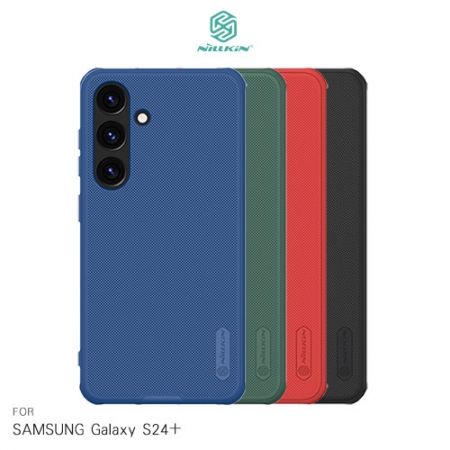 NILLKIN SAMSUNG Galaxy S24＋ 磨砂護盾 Pro 保護殼（客訂款）