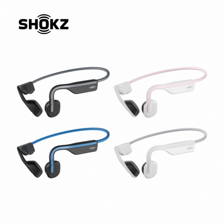 【SHOKZ】OPENMOVE 骨傳導藍牙運動耳機 S661