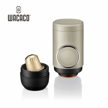 【Wacaco】Minipresso NS2 隨身咖啡機 - 適用NS膠囊