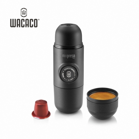 【Wacaco】Minipresso NS 隨身咖啡機 - 適用迷你膠囊