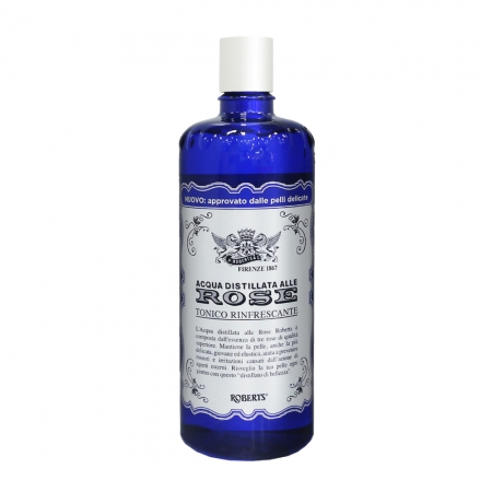 義大利Manetti Roberts 玫瑰化妝水300ml