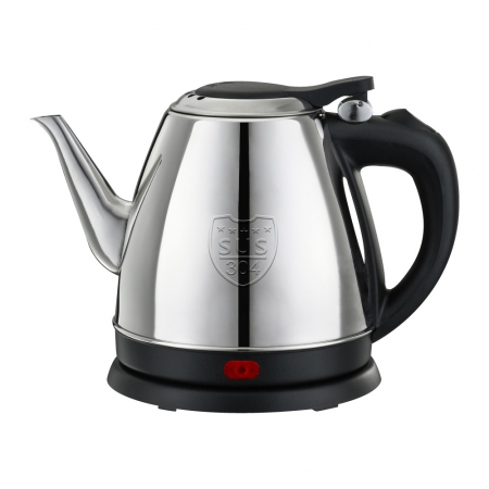 HTT 1.1L 中壺嘴電茶壺 HTT-1725 福利品
