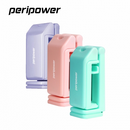 peripower MT-AM07 旅行用攜帶式手機固定座/旅行支架-玫瑰粉/湖光綠/薰衣紫