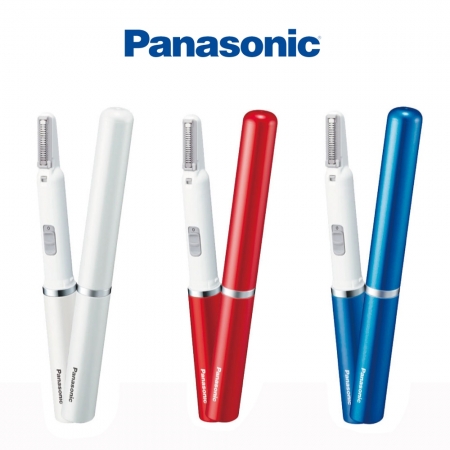 Panasonic 國際牌 電鬍刀攜帶型 ER-GB20 顏色隨機 福利品