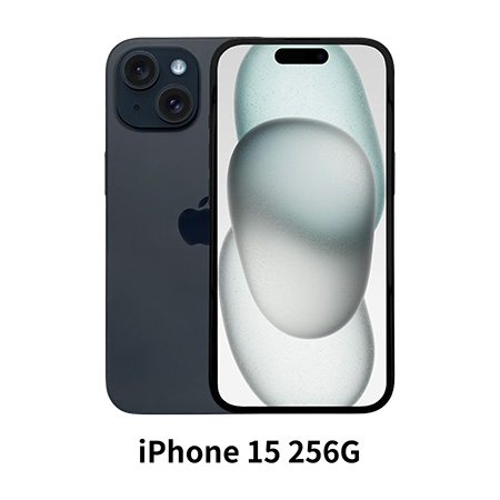 【蘋果 Apple】iPhone 15 256GB