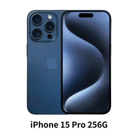 【蘋果 Apple】iPhone 15 Pro 256GB