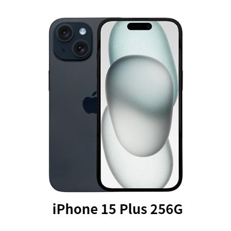 【蘋果 Apple】iPhone 15 Plus 256GB 