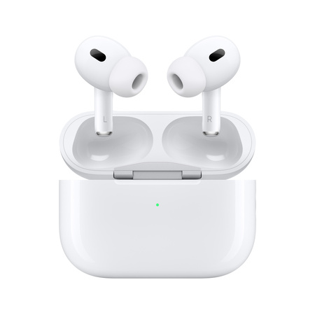【蘋果 Apple】AirPods Pro（第2代）搭配 MagSafe 充電盒 USB‑C
