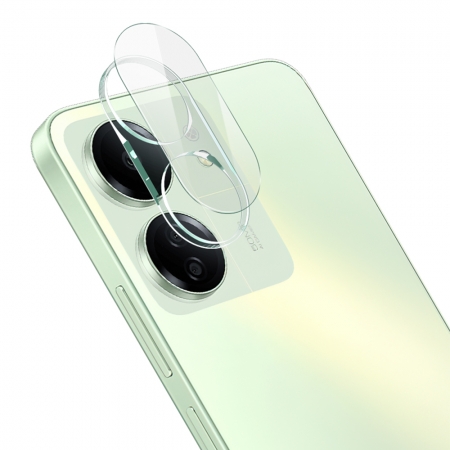 Imak 艾美克 POCO C65 鏡頭玻璃貼（一體式） 奈米吸附 鏡頭貼 鏡頭保護貼 鏡頭膜