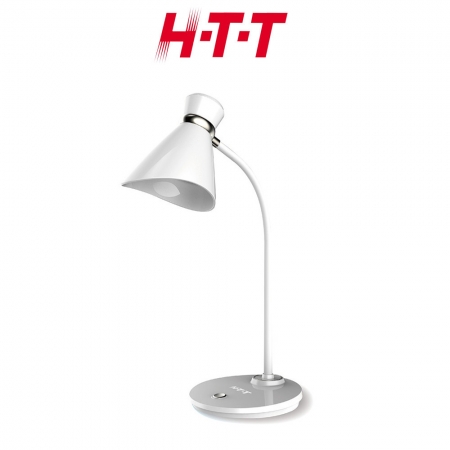 HTT 雄光照明 LED護眼燈泡檯燈 HTT-932 （白） 不附燈泡 福利品