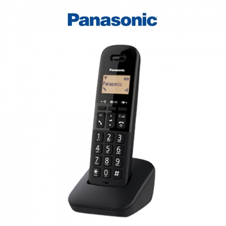 Panasonic 國際牌 DECT數位無線電話 KX-TGB310TW （紅/藍/黑 3色）