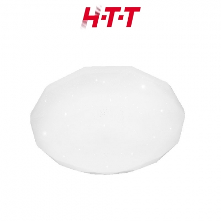 H-T-T 雄光照明 28W LED星鑽吸頂燈  REC-LED-HY28W/F40-1 自然光 福利品