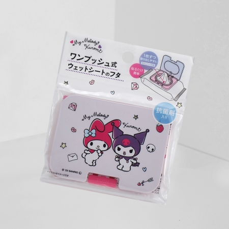日本進口濕紙巾蓋-3入