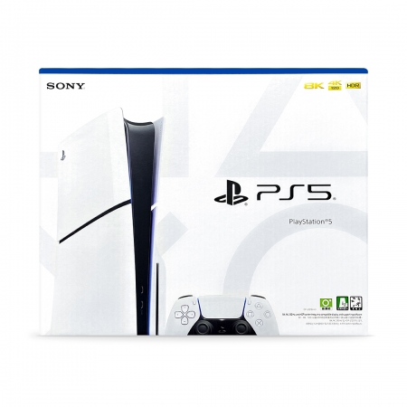 SONY【PlayStation】PS5 Slim 全新薄型 光碟版主機 CFI-2018A01 公司貨 原廠保固