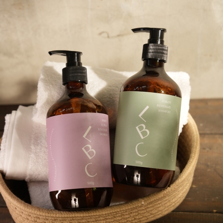 LBC | Lambency 賦活洗髮露 Revitalize Shampoo 500g