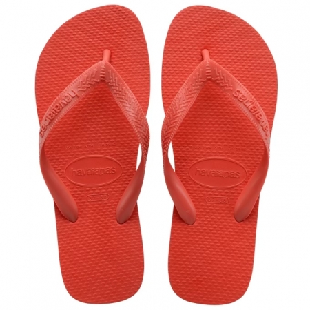 【哈瓦士havaianas】 巴西 人字拖 哈瓦士 女款 Top/橘紅