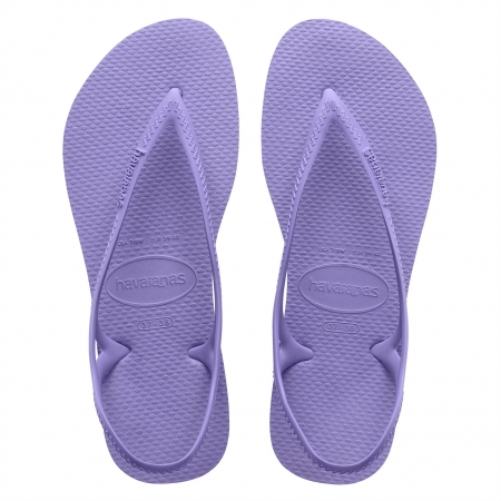 【哈瓦士havaianas】 巴西 人字拖  女款 Sunny II/紫涼鞋