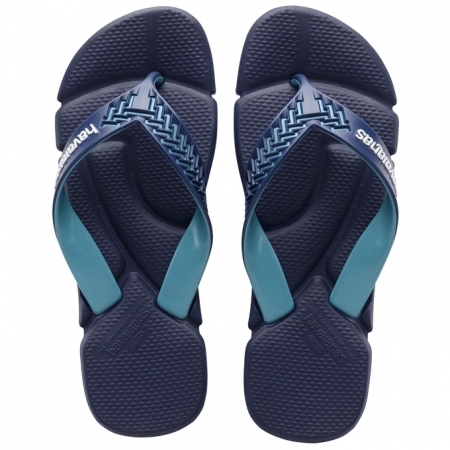 【哈瓦士havaianas】 巴西 人字拖 哈瓦士 男款 Power/深藍