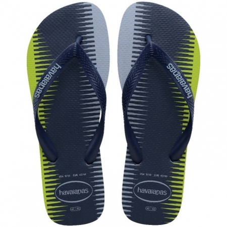 【哈瓦士havaianas】 巴西人字拖 男款 Trend/深藍