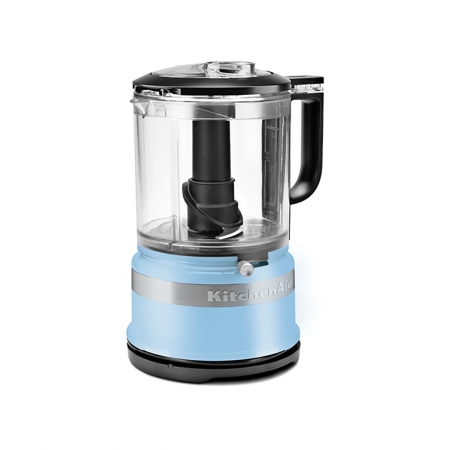 【KitchenAid】1.19L 5Cup食物調理機-絲絨藍 （3KFC0516T）