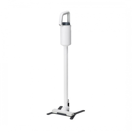 【正負零±0】電池式無線吸塵器-白色 （XJC-G040）