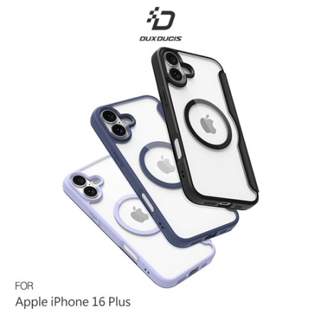 DUX DUCIS Apple 蘋果 iPhone 16 Plus SKIN X Pro 皮套 側翻皮套 插卡 保護套 手機套 磁吸皮套 支援 MagSafe 