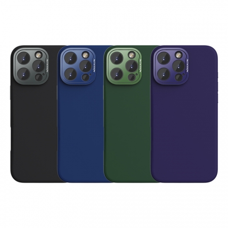 NILLKIN iPhone 16 Pro / 16 Pro Max 潤翼 Prop 磁吸保護殼 支援 MagSafe