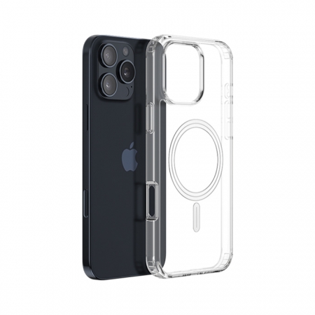 DUX DUCIS Apple iPhone 16系列 Clin Mag 磁吸保護 磁吸殼 MagSafe