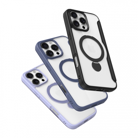 DUX DUCIS Apple iPhone 16系列 SKIN X Pro 磁吸支架 支援MagSafe