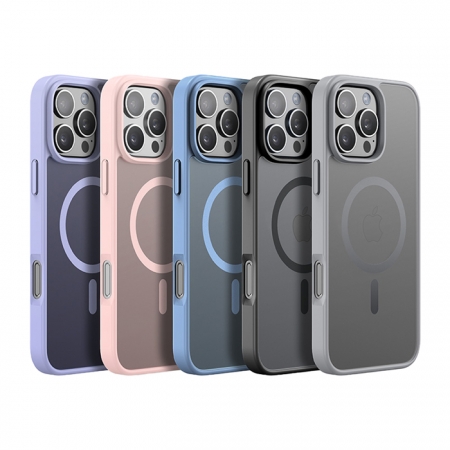 DUX DUCIS Apple iPhone 16系列 Yind 磁吸保護殼 手機殼 MagSafe