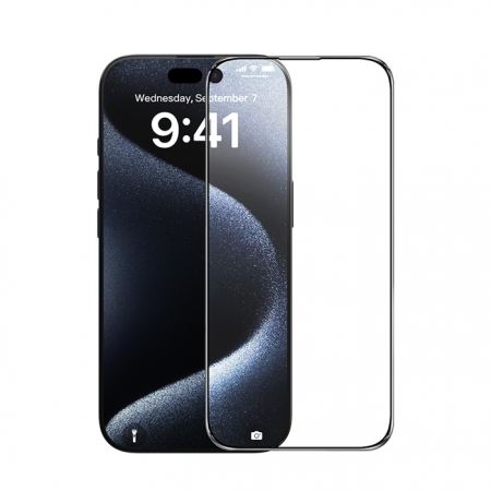 NILLKIN iPhone 16系列 Amazing CP＋PRO 防爆鋼化玻璃貼（無塵艙） 9H滿版