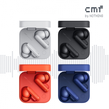 【Nothing】CMF by Nothing Buds Pro 2 無線降噪藍牙耳機 （自動降噪/重低音