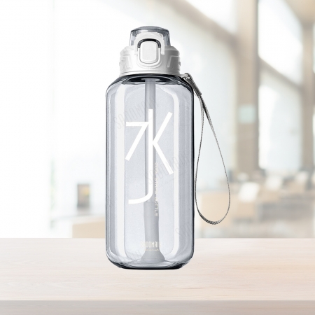 仙德曼Tritan酷涼吸管壺-1300ml-1支組