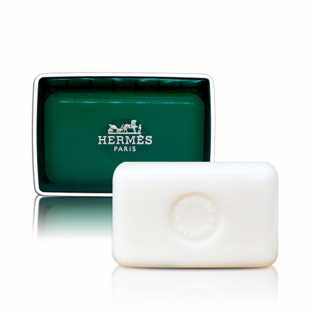 HERMES 愛馬仕 橘綠之泉香皂 50g 盒裝