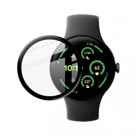 Imak Google Pixel Watch 3 （41mm/45mm） 手錶保護膜 保護貼