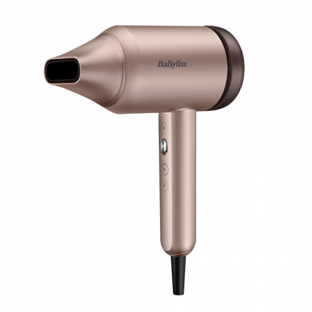 【法國Babyliss】BLDC 高速溫控吹風機 （5500IW）