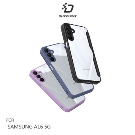 DUX DUCIS SAMSUNG 三星 A16 5G SKIN X Pro 皮套 側翻皮套 手機套
