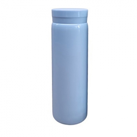 美迪達 316不鏽鋼真空保溫保冷杯300ml（淺藍） XY-300N