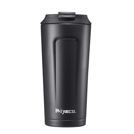 米雅可 品味316不鏽鋼真空咖啡隨行杯500ml（夜藍色） MY-F04050B 台灣製
