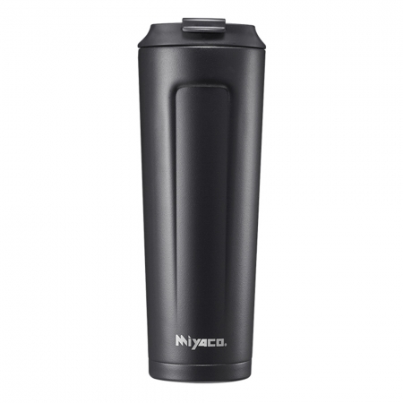 米雅可 品味316不鏽鋼真空咖啡隨行杯680ml（夜藍色） MY-F04068B 台灣製