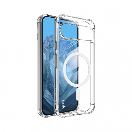 Imak Google Pixel 9 / 9 Pro / 9 Pro XL 太空殼（磁吸款） 支援 MagSafe