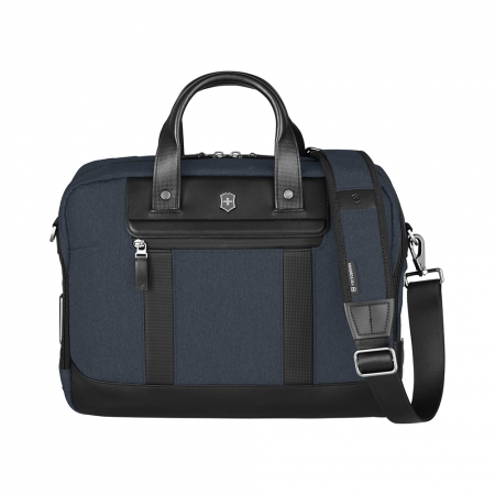 Victorinox Architecture Urban2 公事包16L（612671）藍色
