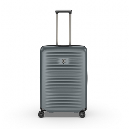 Victorinox AIROX ADVANCED 27吋中型旅行箱75L（653136）風暴灰