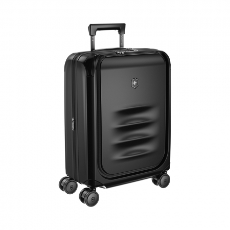 Victorinox Spectra 3.0 可擴展式全球通用21吋登機型旅行箱39L（611753）黑色